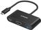 Anker PowerExpand 3v1 USB-C PD hub.