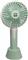 SHE Aroma hand fan 10cm mint