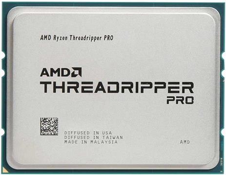 Procesor AMD Ryzen Threadripper PRO 5965WX 16C/32T 4.5 GHz sWRX80 128MB L3 Cache 280W Tray PN: 100-000000446