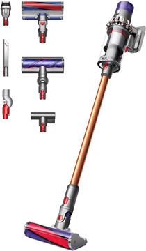 Dyson V10 Absolute Bakar+Nikal 525W - Snažan Bežični Usisavač