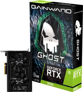 Gainward RTX3050 Ghost 8GB GDDR6 HDMI DP DVI