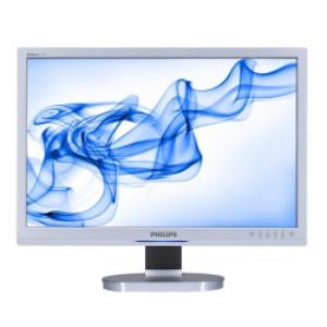 Monitor LCD 24" Philips 240PW9ES, Silver
