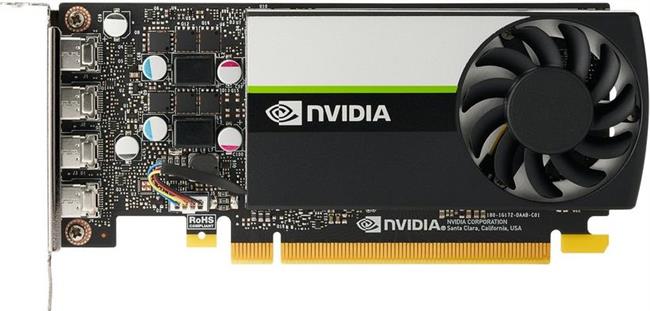 Grafička kartica Lenovo NVIDIA T1000 8GB GDDR6 4x mini DisplayPort