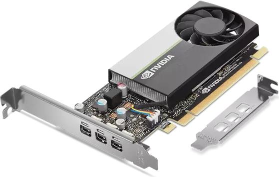 Grafička kartica Lenovo NVIDIA T400 4GB GDDR6 3x mini DisplayPort