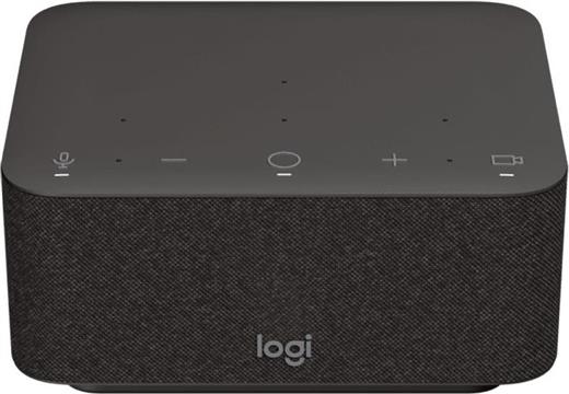 Logitech Logi Dock All-in-One-Dockingstation Teams graphite