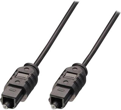 1m SPDIF Digital Optical Cable - TosLink