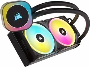 CORSAIR WAK Cooling iCUE LINK H115i RGB AIO 280mm
