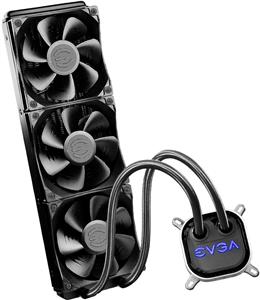 EVGA CLCx 360 AIO Liquid Water CPU Cooler