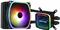 Vodeno hlađenje Enermax Aquafusion ADV 120mm RGB, crno
