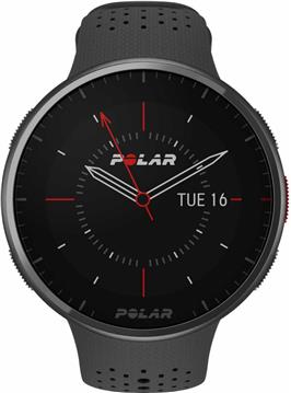 Polar Pacer Pro Grau