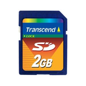 Memorijska kartica Transcend 2GB SD High Value Version
