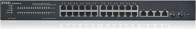 Zyxel Switch 24x GE XMG1930-30 NebulaFlex Layer 2, 4x 10GbE