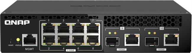 QNAP SWI QSW-M2108R-2C