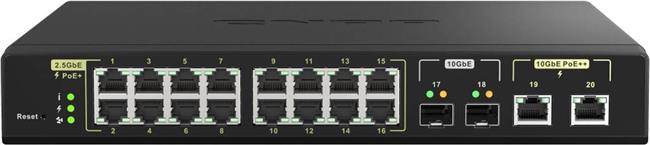 QNAP SWI QSW-M2116P-2T2S
