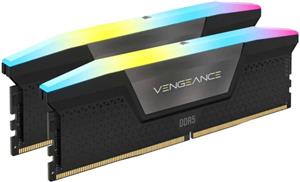 DDR5 32GB PC 6000 CL36 CORSAIR KIT (2x16GB) VENGEANCE RGB b retail