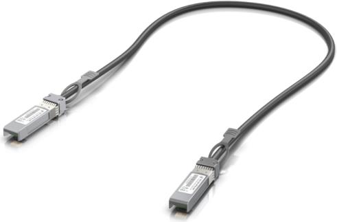 Ubiquiti UniFi Direct Attach Cable (DAC) 25Gbps 0.5m