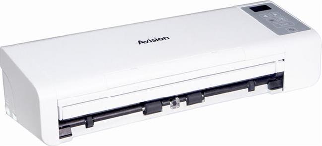 Avision document scanner AD225WN feed scanner