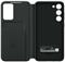 Samsung Smart View Wallet Case S23+ black