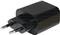Charger USB-C 20W Black Inter-Tech PD-2020