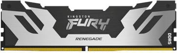 Kingston FURY RAM Renegade - 48 GB - DDR5 6000 UDIMM CL32, KF560C32RS-48