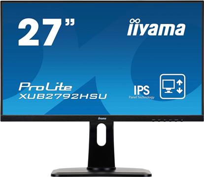 iiyama ProLite XUB2792HSU-B6 - LED monitor - Full HD (1080p) - 27