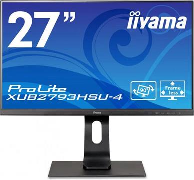 iiyama ProLite XUB2793HSU-B6 - LED monitor - Full HD (1080p) - 27