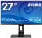 iiyama ProLite XUB2793HSU-B6 - LED monitor - Full HD (1080p) - 27