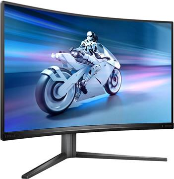 Philips Evnia 32M2C5500W - Evnia 5000 Series - LED monitor - curved - QHD - 32 - HDR