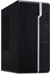 Acer Veriton S2690G PC, Intel i3-12100, 8GB DDR4, 512GB SSD, UHD, DVDRW, VGA/HDMI/DP, tipk/miš + Win 11 Pro (DT.VWMEX.01N-W11P)