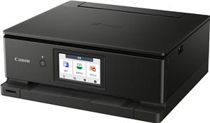 Canon PIXMA TS8750 multifunctional system 3-in-1 black