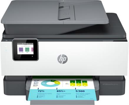 HP Officejet Pro 9120b Aio, 4V2N0B