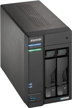 ASUSTOR Lockerstor NAS AS6702T 2-Bay