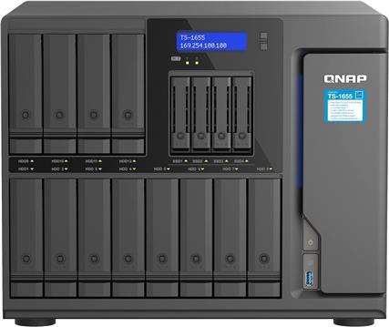 NAS QNAP TS-1655-8G