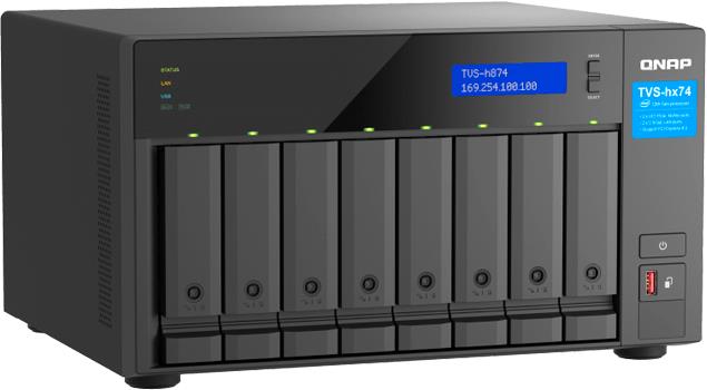 QNAP NAS TVS-h874-i5-32G