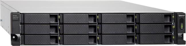 Qnap TL-R1200C-RP JBOD USB 19" Rackmount 12bay USB3.1