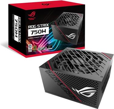 Asus power supply ROG Strix 750 Gold power supply