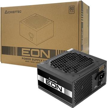 Chieftec power supply 600W EON (80+)