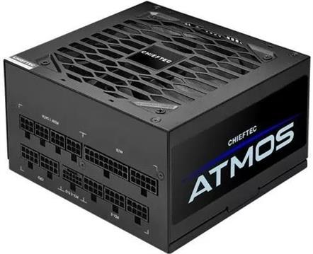 Chieftec power supply 850W ATMOS Full Modular (80+Gold)