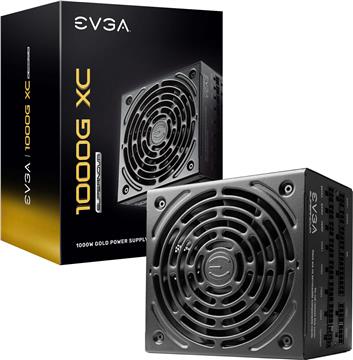 EVGA 1000W SuperNOVA 1000 G XC Fully Modular (80+Gold)