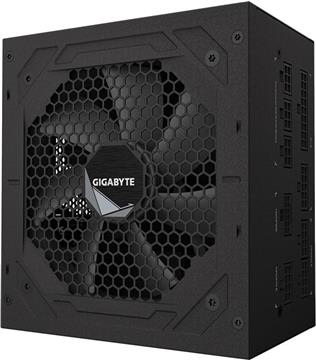 GIGABYTE UD750GM PG5 Power Supply 750W, PCIe Gen5 16Pin, Modular, 80 PLUS Gold, Japanese capacitors, 120mm smart control fan, EU plug