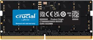 Crucial 32GB DDR5-5600 SODIMM CL46 (16Gbit), CT32G56C46S5