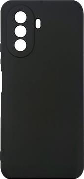 MM TPU SAM GALAXY S23FE SILICONE MIKRO black