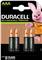 Duracell Akku Recharge Ultra Micro - AAA 900mAh 4St.