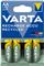 Varta Akku RECHARGE Recycled AA HR6 2100mAh 4St.