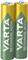 Varta Akku RECHARGE Recycled AAA HR03 800mAh 2St.