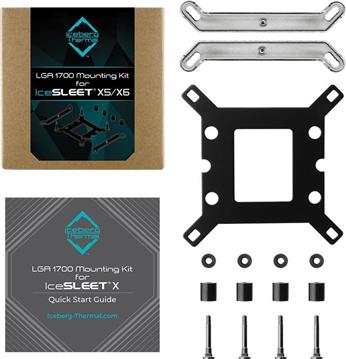 ICEBERG THERMAL LGA 1700 Kit (IceSLEET X5/X6)