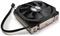 Inter-Tech cooler U-8 1.5U active Intel socket, AMD socket