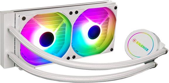 Xilence WAK LiQuRizer LQ240.W.ARGB water cooling white
