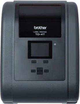 Brother TD-4650TNWB label printer