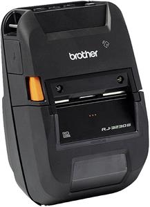 Brother RJ-3230BL label printer